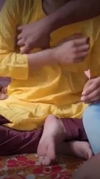 Nach der arbeit nahm ich meine freundin ins zimmer und links von ihrem wilden hindi-sex