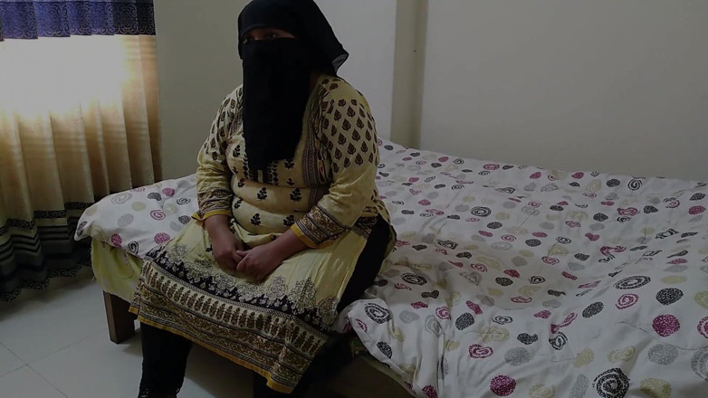 Aria Mia: Sexy tetička Ayesha Chce sex se synovým přítelem, pak ji šuká,...