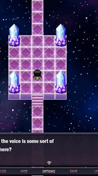 Star Knightess Aura: doğaüstü hentai dünyası - bölüm 1