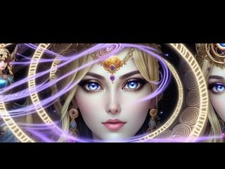 Goddess Misha Goldy: मेरी आंखों में सर्पिलों के सम्मोभित नृत्य द्वारा प्रवेश करते समय द्वारा आनंद लेने का अनुभव
