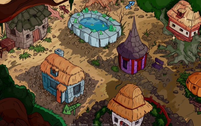 TheCummerBay: Vamos a jugar - si lo haces, pueblo de barro