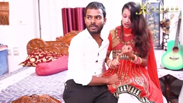 Desi romantik med nygift fru