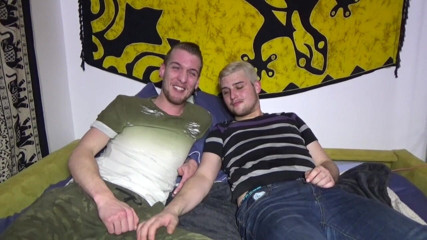 ROMANTIK FRENCH FUCKER XXL: Raf fucked raw by Romn,atik for casting
