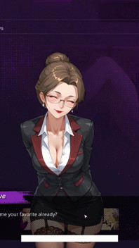 Ep1: Avセックスマネージャー(ゲームプレイ)