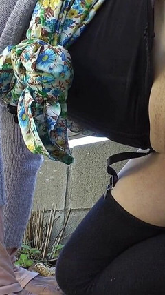 Instructions From the Trainer No. 25: Outdoor Anal Play 3