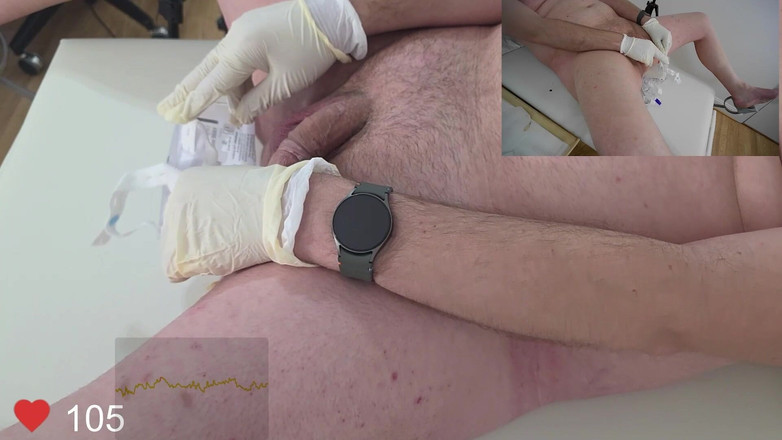 Clinical Climax: 16 Sisipan Foley Perancis