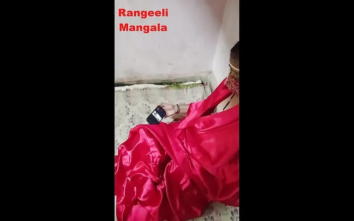 Rangeeli_Mangala: Horny Desi Marathi Bride