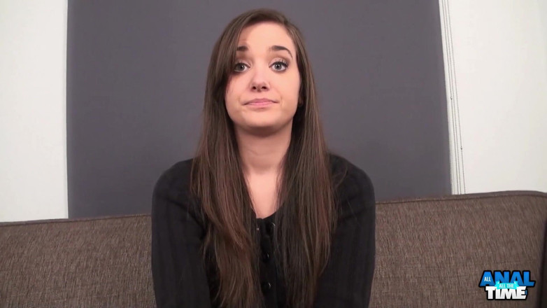 All Anal All the Time: ¡El enorme creampie anal de Gia Paige!