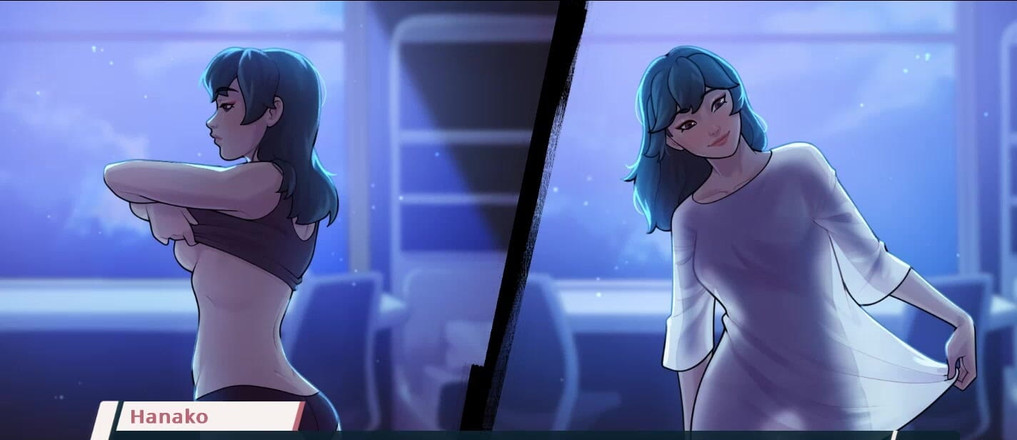 LoveSkySan69Real: Academy 34 Overwatch - bagian 94 kisah bocah perempuan dari hentaisexscenes