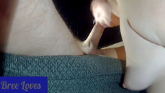 Bree Loves: Energická manželka vysává všechno jeho sperma