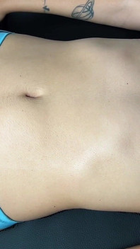 My First Asmr Massage: Releasing a Shy Girl's Tension