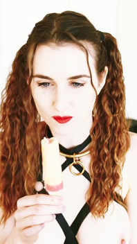 Asmr heet genoeg om een ijslolly te laten smelten