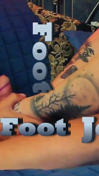 My Feet for You Teaser