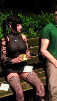 Jogo completo - Pale Carnations, parte 44