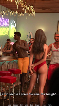 Dominos Beach 21: Victory Party Start &s Anniversary Worry (sfw)