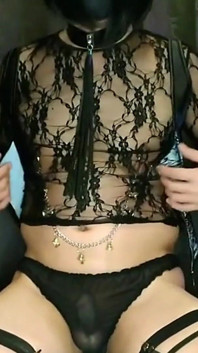 JPCD Kasumi Cumshow Bahagian 2