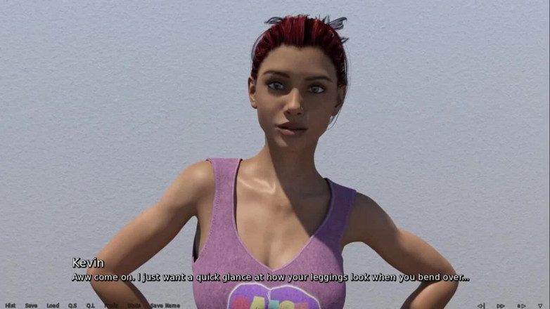 Dirty GamesXxX: Onde está o coração: menina com tesão com um pau...