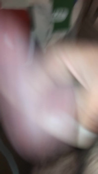Hard and Unshaved Cock Always Ready