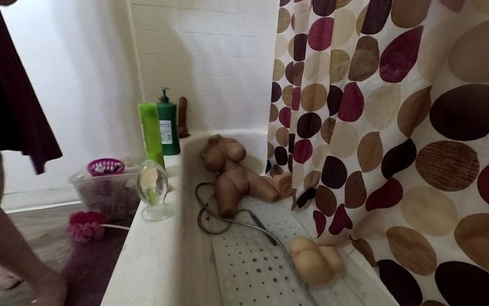 Lizzy Yum: Lizzy Yum Sd Března 2025 Šok sex Hračka Masturbace Dilatační koupání Edging...