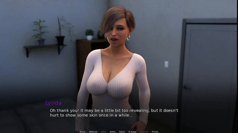 Dirty GamesXxX: College-gefesselt: blondes mädchen und ihr erster blowjob - ep. 7