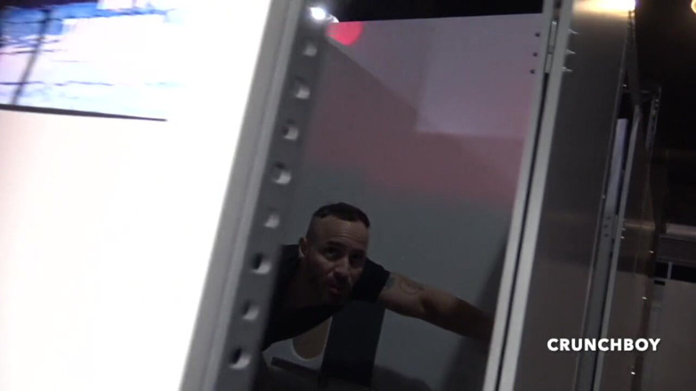 Viktor ROM by Crunchboy: Děvka vystříkaná vikorem ROM v dírách slávy jsou Boyberry