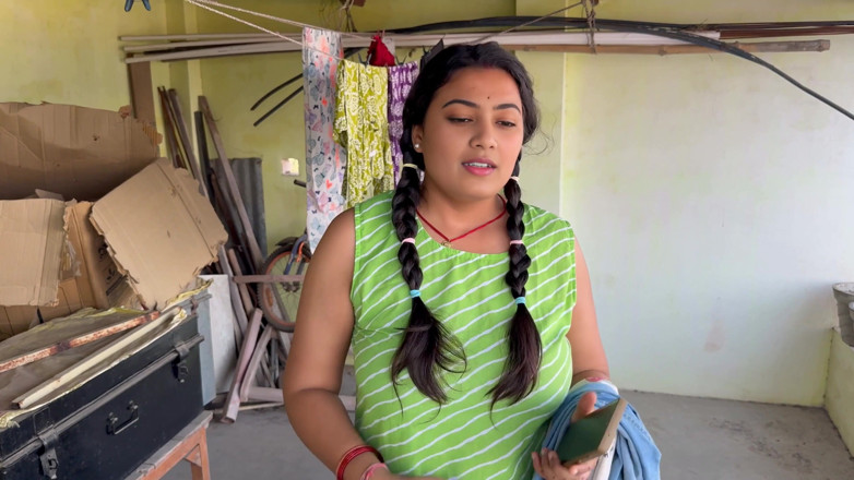 Hotty_ragini: Jag kom och lindrade hennes ensamhet. Full Hindi Viral Video