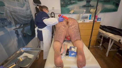 Aaexperiencesltd: Bölüm 2:- Matron ve Bay Jones