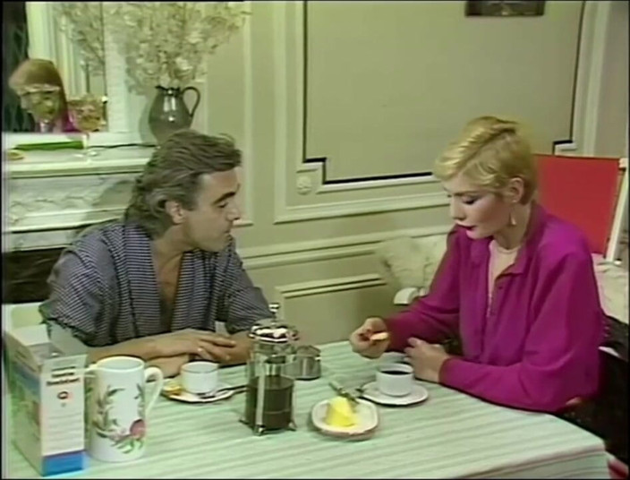 BB Xzess: Tendre Corrine - klasik Perancis
