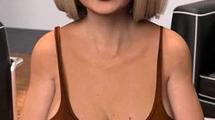Where the Heart Is: Sexy Fit Blonde MILF - Episode 164