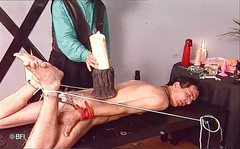 Dominate That Babe: 노예에게 따먹히는 날카로운 손톱