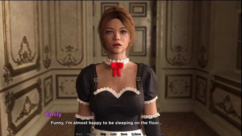 Wickedgammes studio: The President's Stepdaughter Part 6 Fin De La Actualizacion