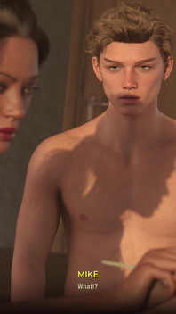 Bir üniversite öğrencisi ve birçok sır (bölüm 8)