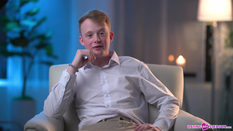 Dating My Stepson: Zahřívání - S1: E3