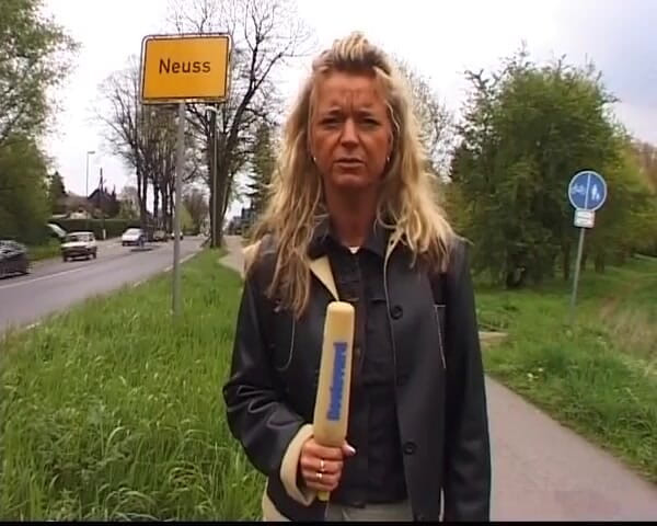 German's MILF: คุณแม่เลี้ยงเยอรมันหีบใหญ่โดนแตกคาหน้าอกเต็ม ๆ