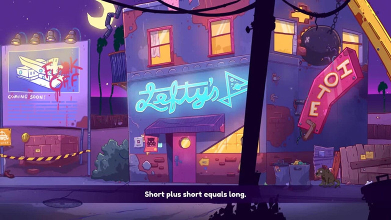 Dirty GamesXxX: Wddd: dedektif Larry, bölüm 10