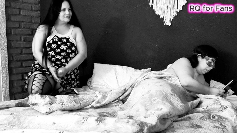 Riderqueen: Video per fan, Iniziazione Lesbica, Esplorazione con un amico, Scene