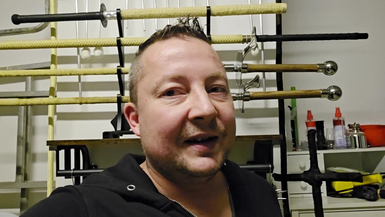 Couple Baphomet: Duet Neues Fireflogger.