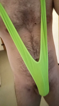 Undressing Myself