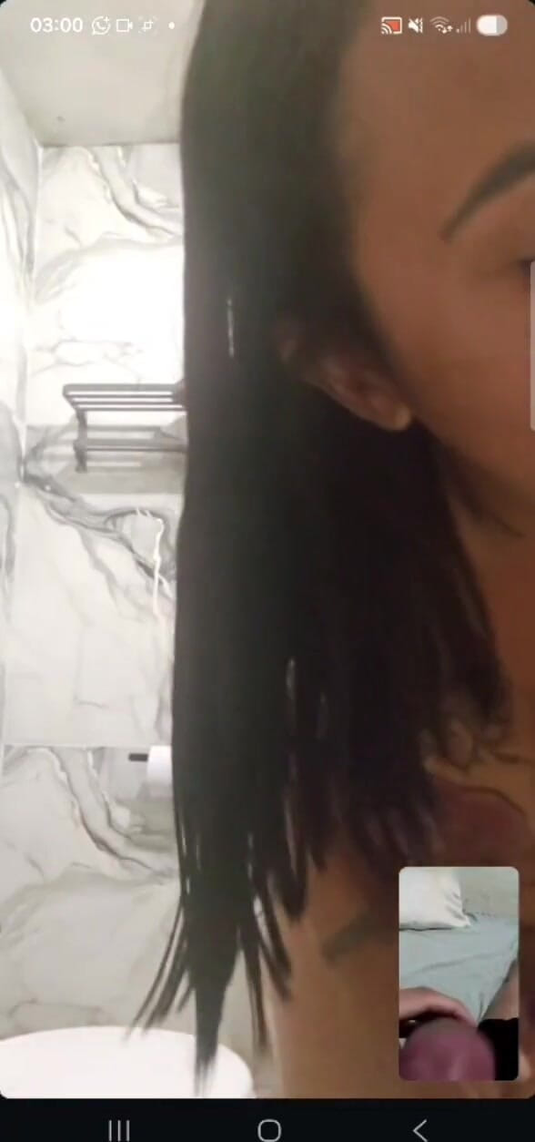 Renata Frazao: Bersambung