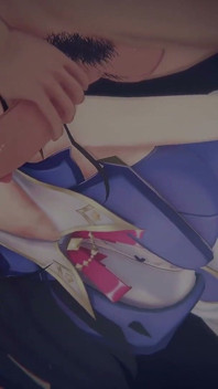 [vtuber] - Tokino Sora Broadcast Interrupted (bound Daisenpai & POV Sandwich DP) (4k/60fps)