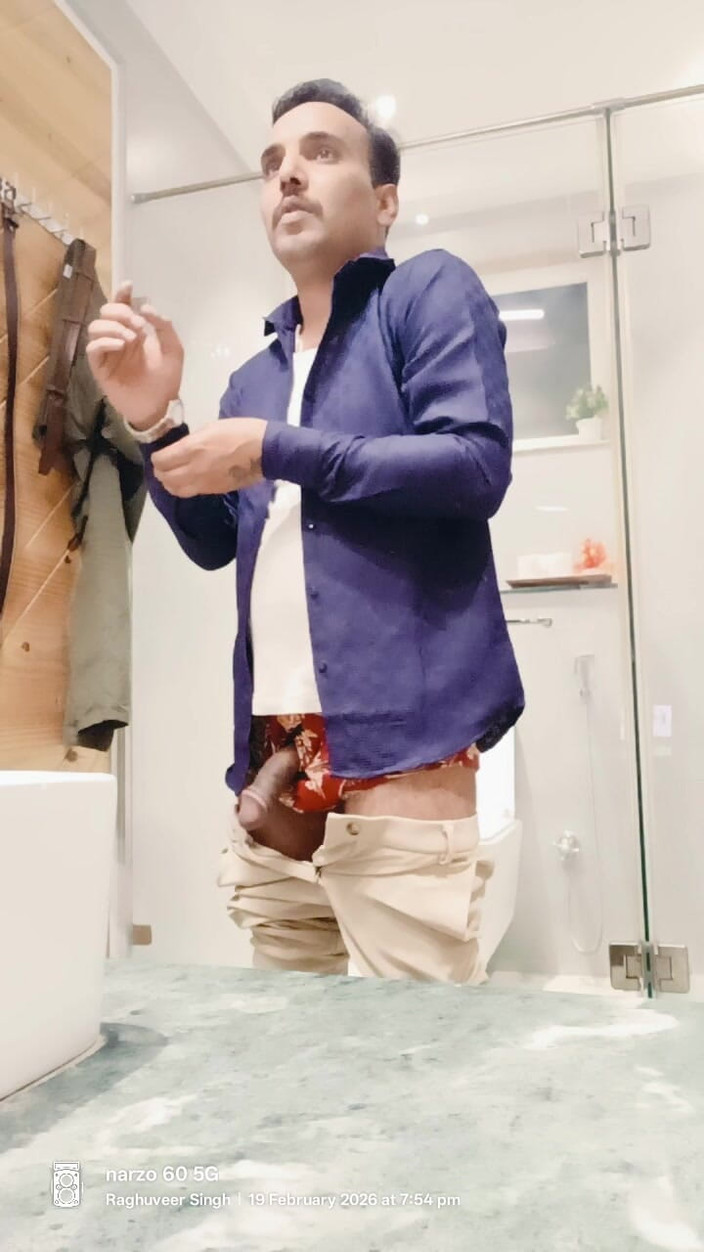 Rajasthani-old-lover: Готуюся з моїм членом