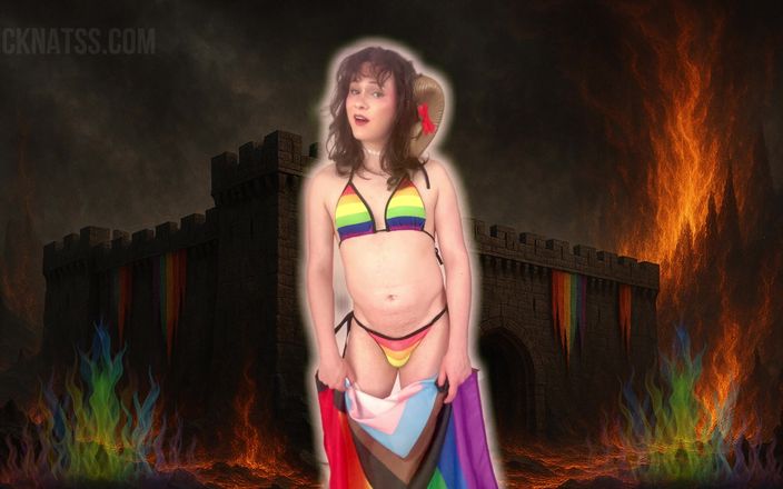 Natalie Napoli: Hell for Conservatives