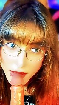 Această fată transsexuală este cea mai drăguță muistă din toate timpuri