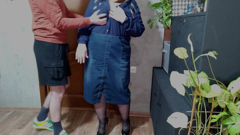 OurFetishLife: Meine schwiegermutter ist nicht zu alt zum ficken