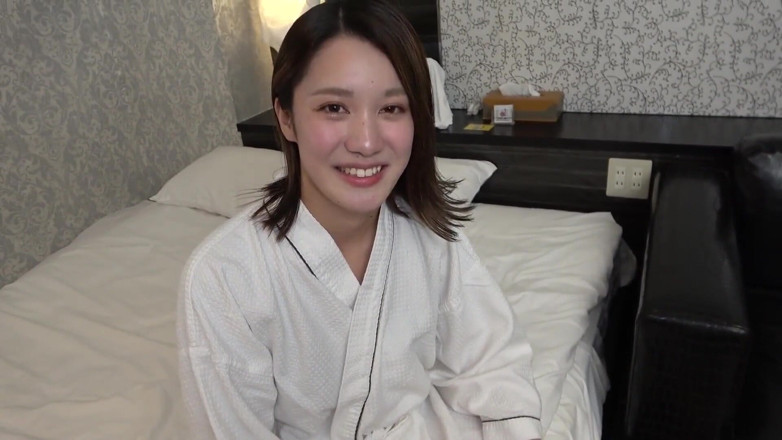 Asian happy ending: 흑인 대물 자지와 섹스하는 아시아 소녀