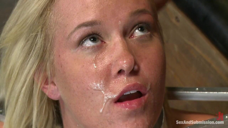 Sex and Submission by Kink: Sasha Knox