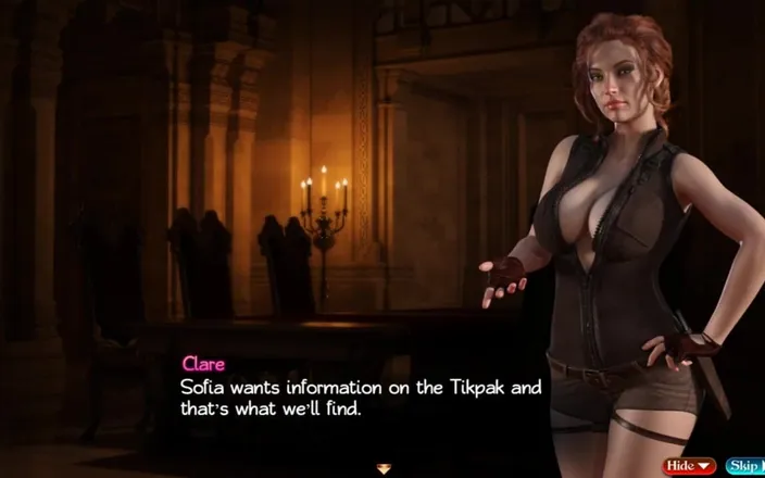 LoveSkySan69Real: Treasure of Nadia V16012 a Sexy Woman Part 22 Gameplay by...
