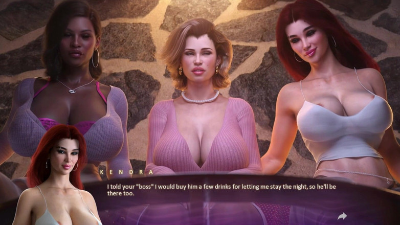 Miss Kitty 2K: Apocalust - Ep 23 - Sleduji její prstění + Rodeo od Misskitty2k