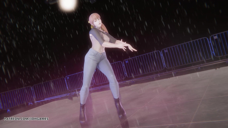 3D-Hentai Games: [mmd] Gwsn - aku tari striptis seksi doa tanpa sensor