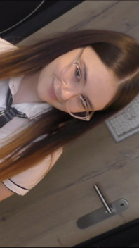 Vivien Doll Takes Black Teacher's BBC